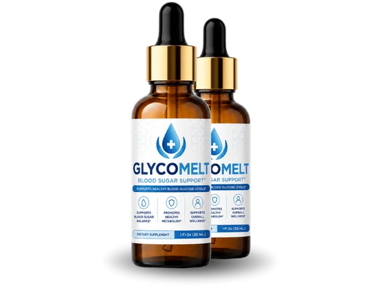 Glycomelt 2 bottle package